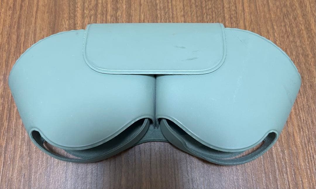 AirPods Max ミントグリーン 緑　黄緑　付属品完備　美品　3か月程使用