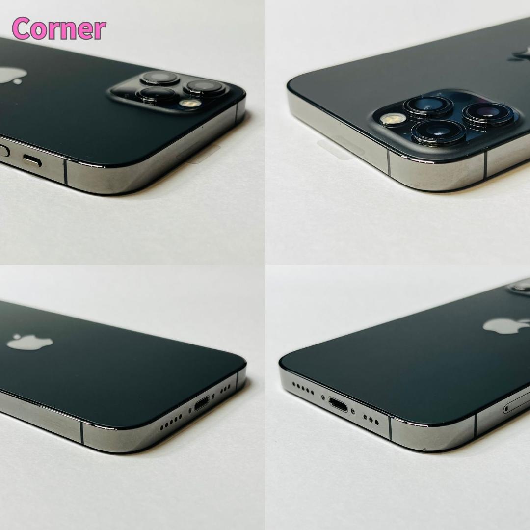 iPhone 12 Pro 128GB 画面新品 バッテリー新品