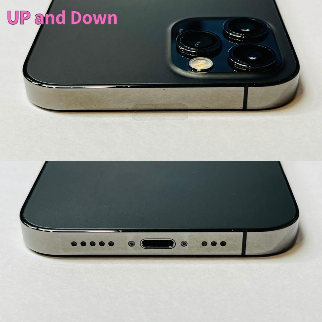 iPhone 12 Pro 128GB 画面新品 バッテリー新品