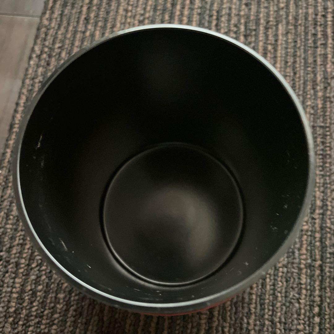 堆朱　漆器　仙台堆朱　茶びつセット