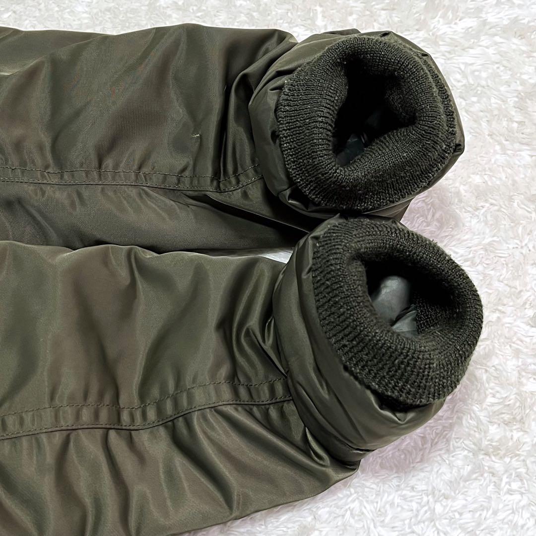 HystericGlamourヒステリックグラマープリマロフトモッズコートF