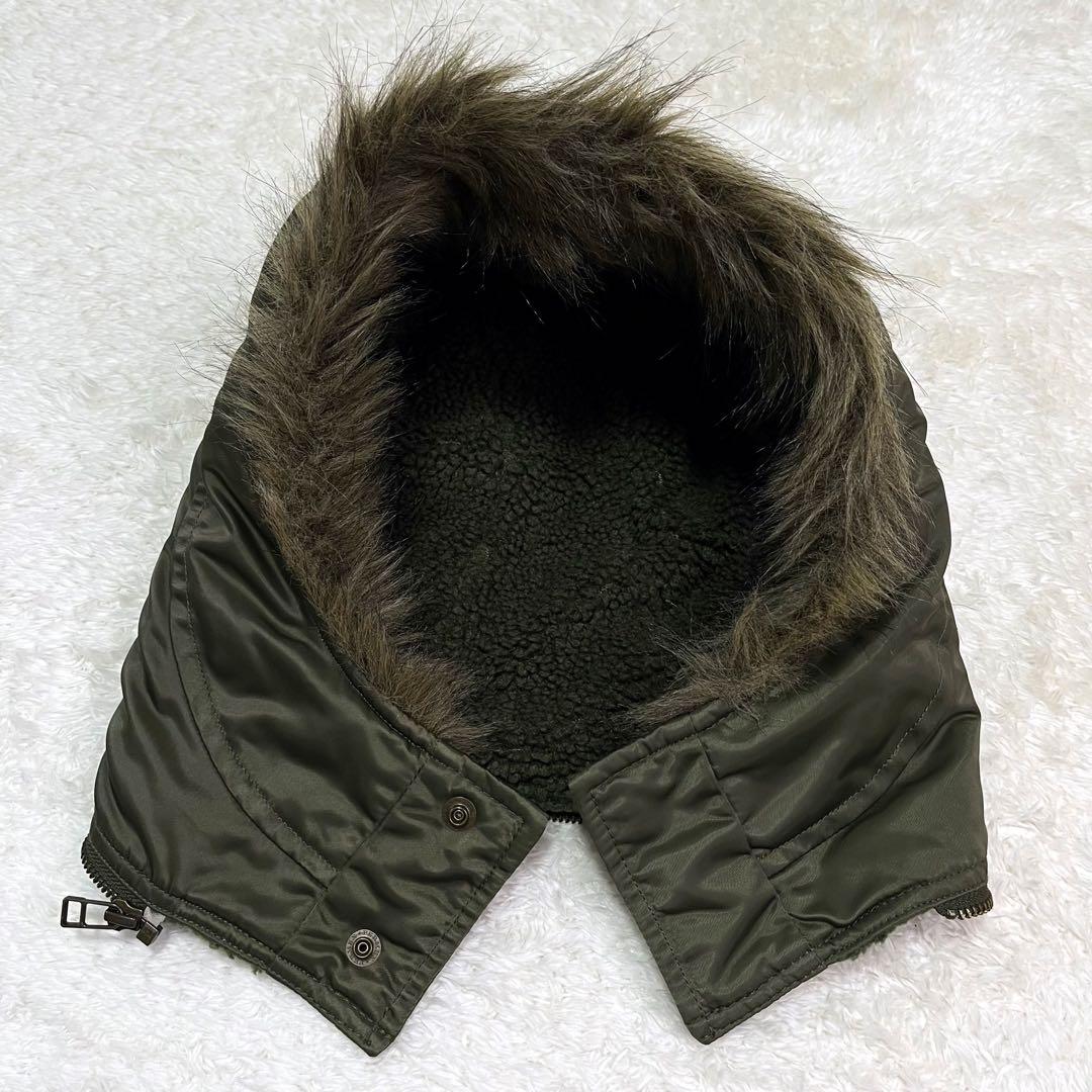 HystericGlamourヒステリックグラマープリマロフトモッズコートF