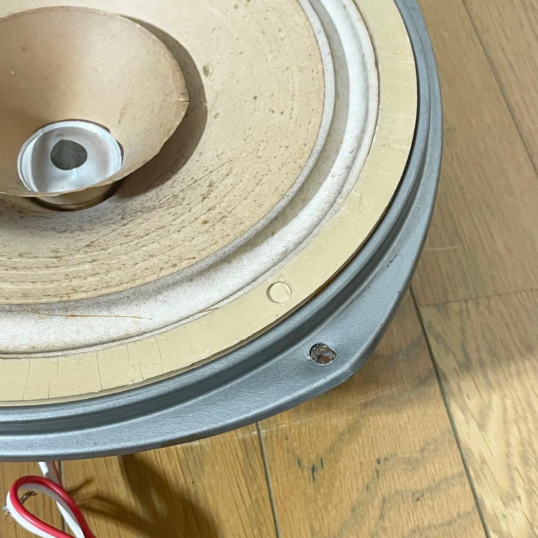 希少品【音出し確認済み】現状品 コーラル Coral FLAT-10 Ⅱスピーカ