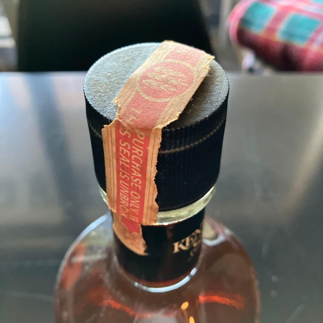 ケンタッキーシルク750ml 30度