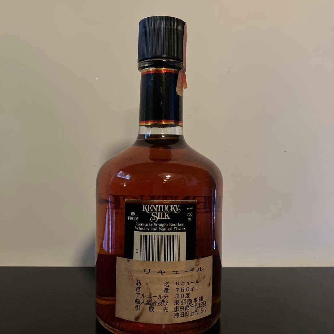 ケンタッキーシルク750ml 30度