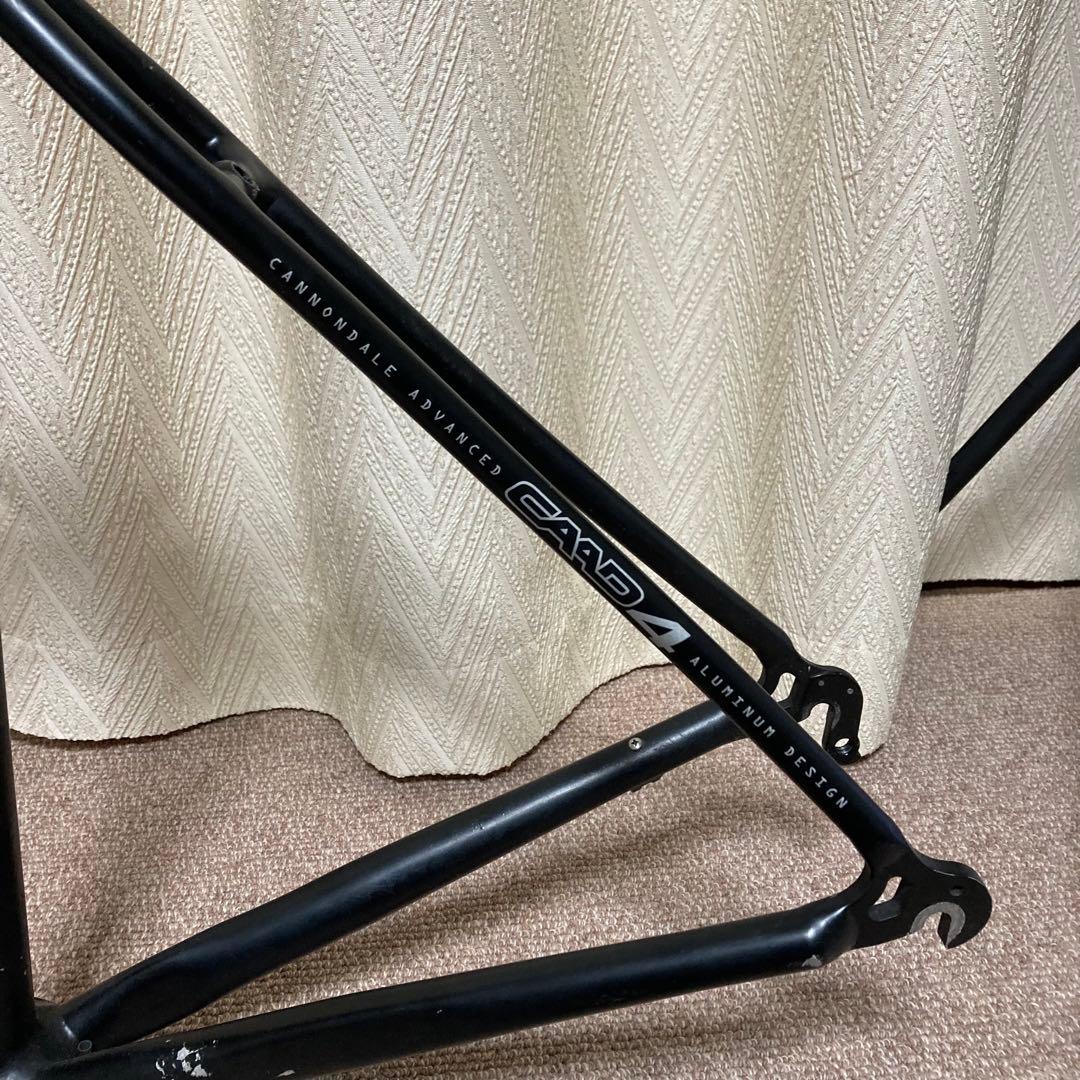CANNONDALE R600 CAAD4 52サイズ フレームセット