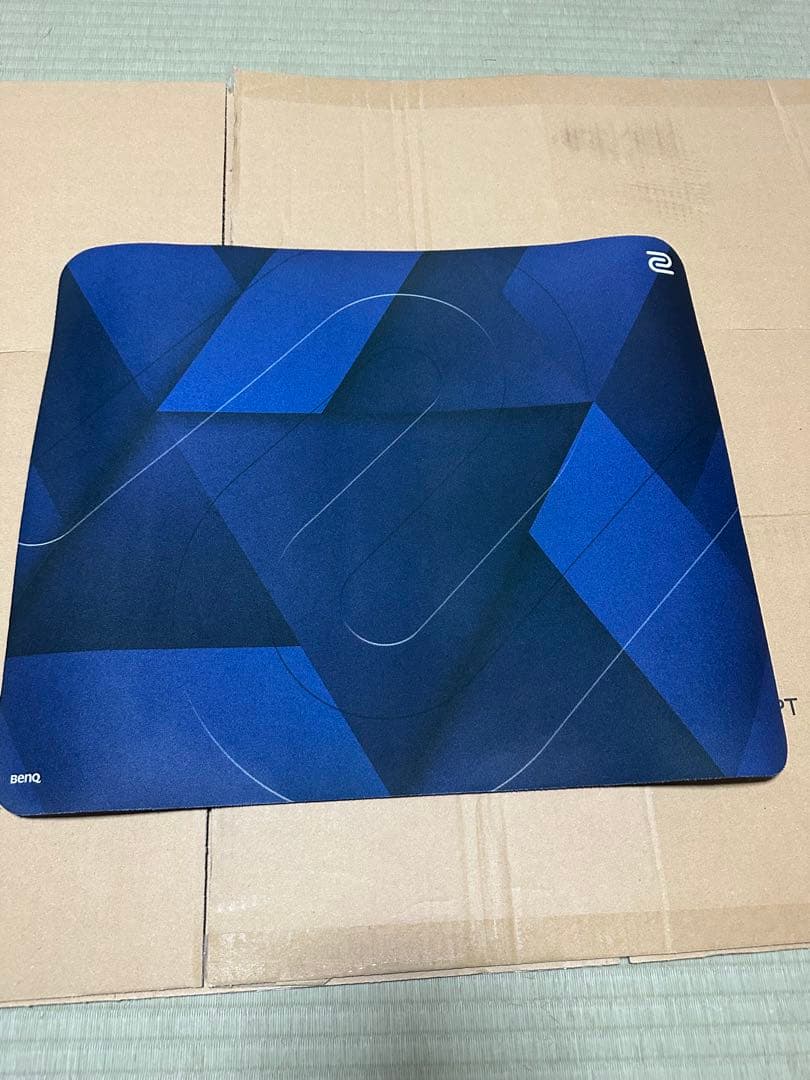 LAMZU inca ゲーミングマウス オマケ zowie GSRマウスパッド