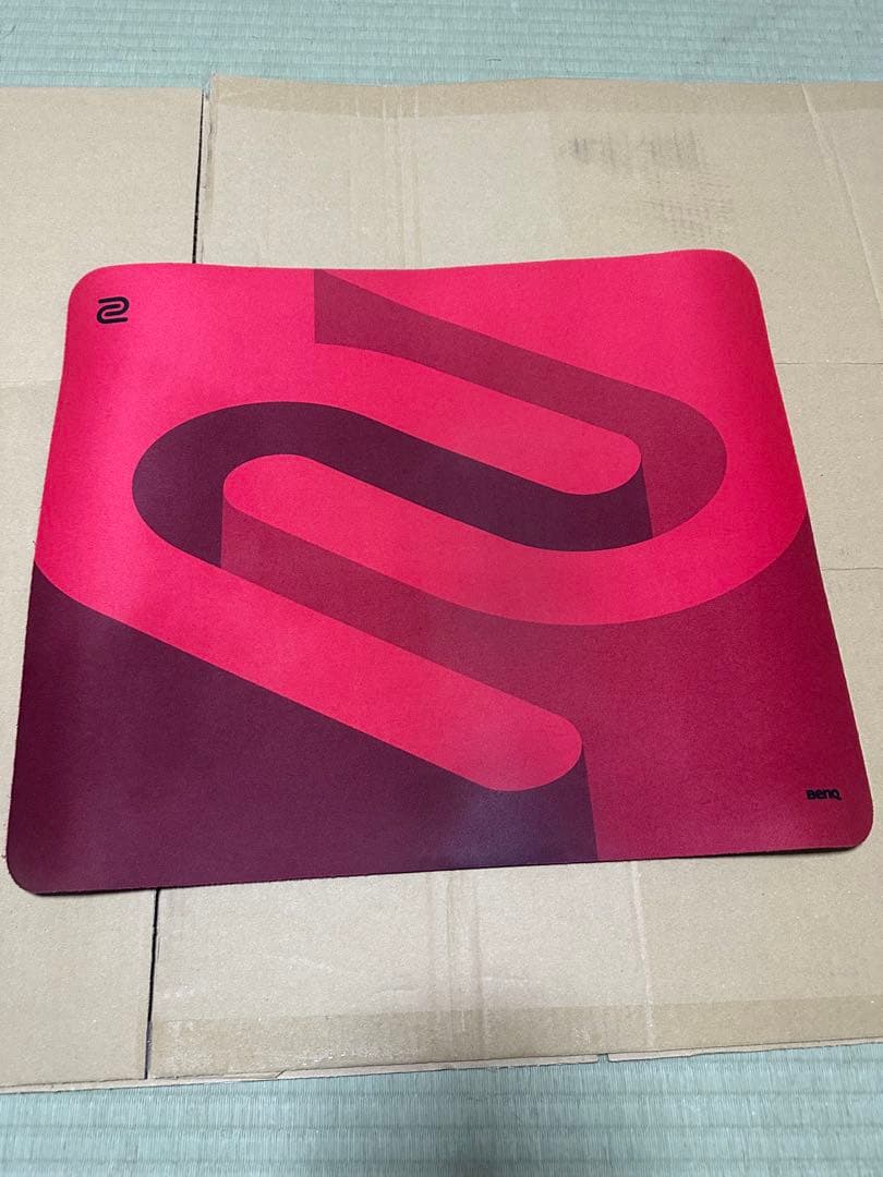 LAMZU inca ゲーミングマウス オマケ zowie GSRマウスパッド