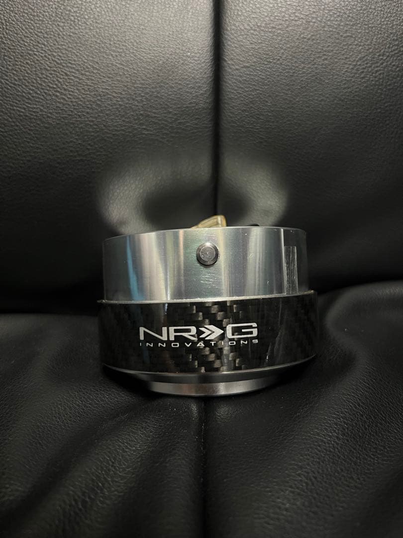 NRG クイックリリース・クイックロックセット