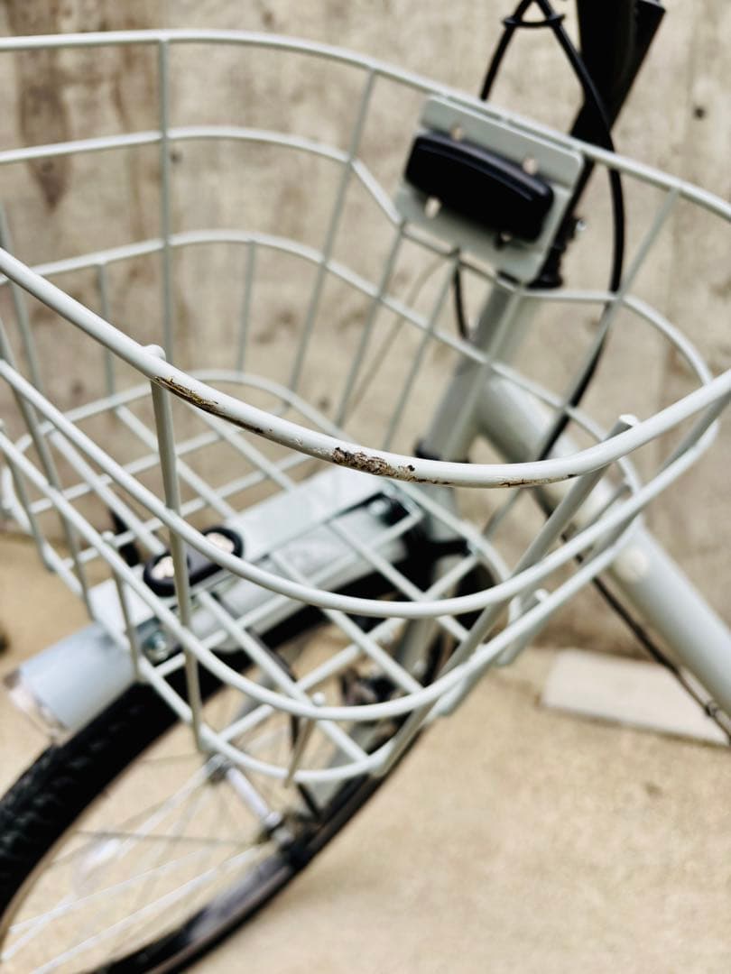 【名古屋市〜岐阜市付近、受渡し希望】 ブリヂストン　bikke 22インチ