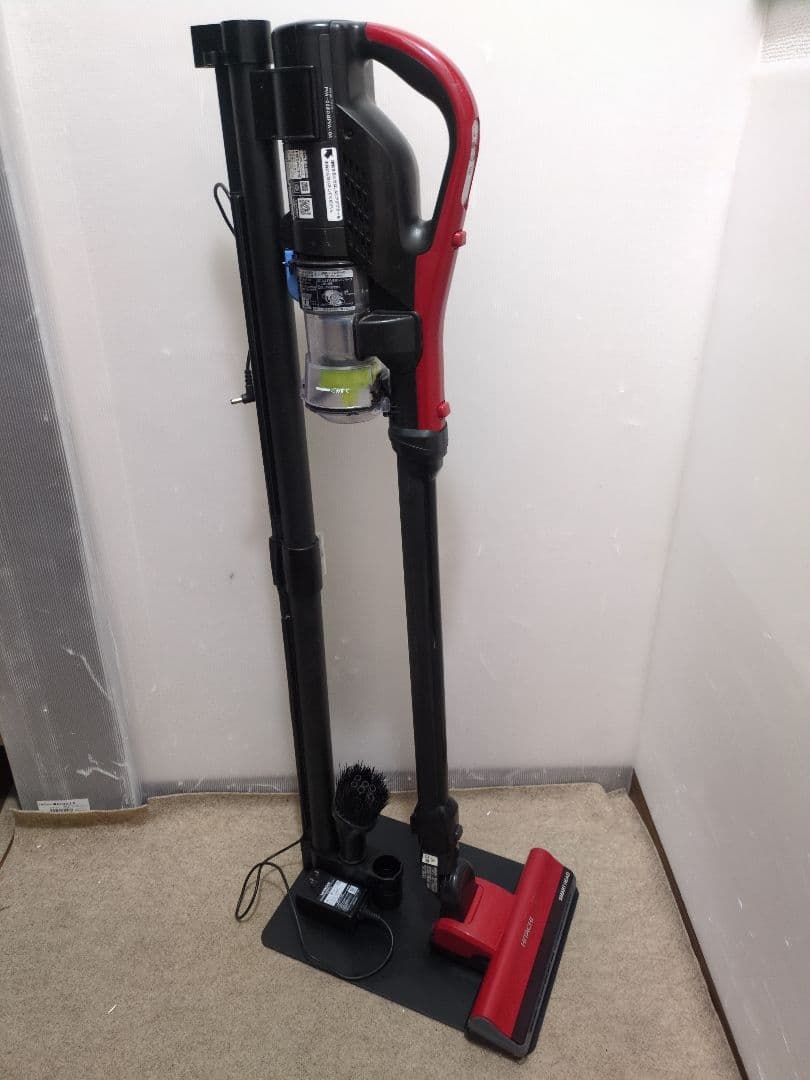 日立 スティッククリーナー ラクかるパワーブースト PV-BHL1000J1