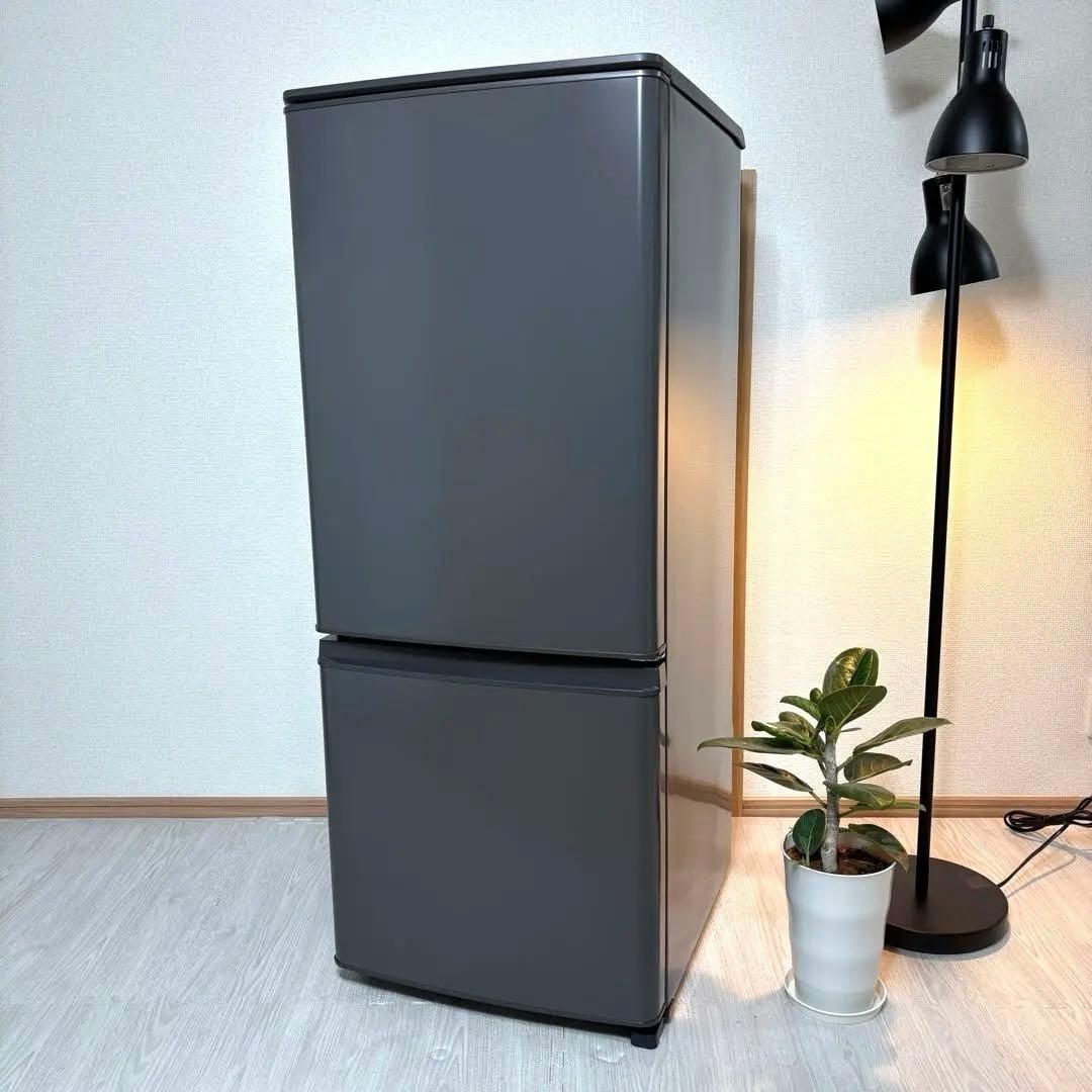 2024年 冷蔵庫 一人暮らし 単身用 小型 3ヶ月保証送料無料 三菱
