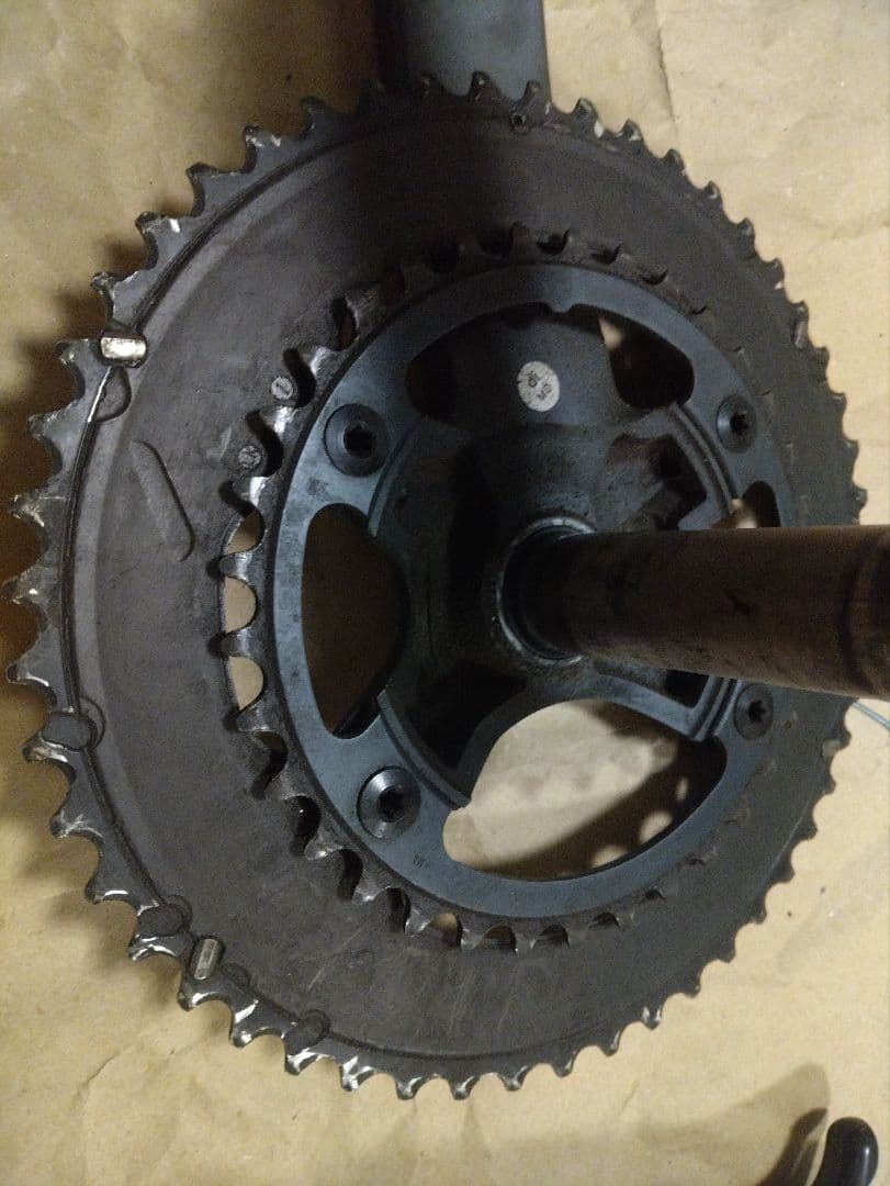 ★シマノ　アルテグラ　6800　11s　コンポセット　クランク172.5★