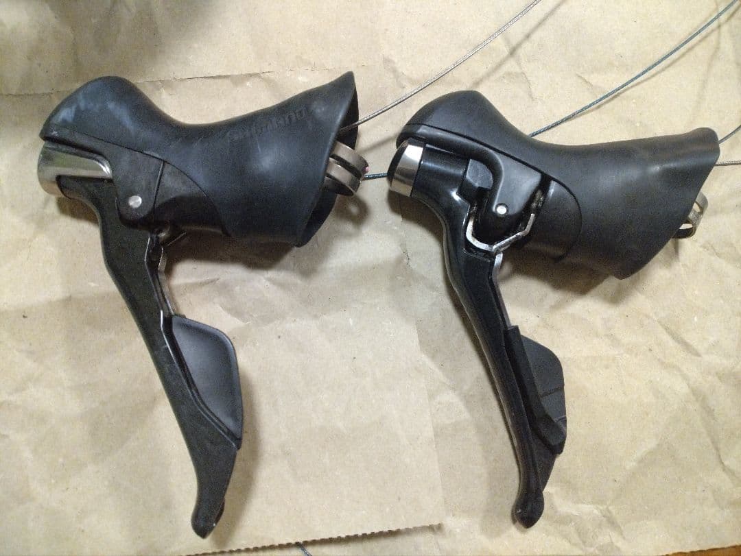 ★シマノ　アルテグラ　6800　11s　コンポセット　クランク172.5★