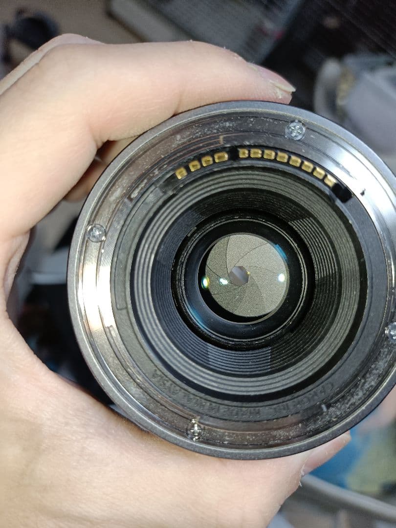 Canon RF50mm F1.8 STM 単焦点レンズ