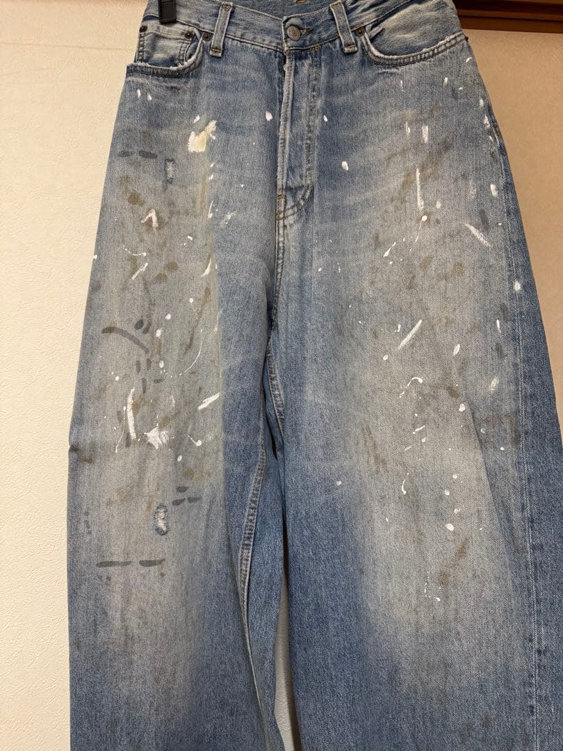 パンツ Acne Studios 2023 F FN Trafalgar