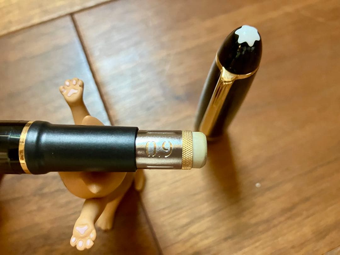 MONTBLANC マイスターシュテュック167 ル・グラン メカニカルペンシル