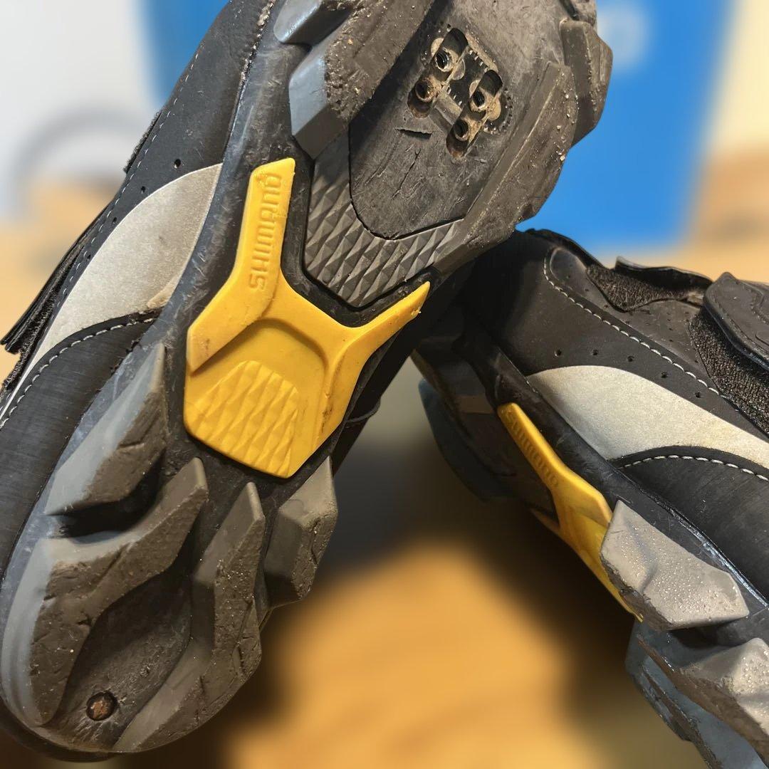 SHIMANO 【防寒SPDシューズ】27.2 cm（43 ）SH-MW81