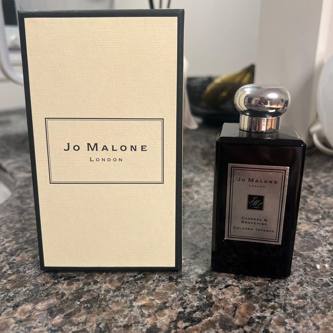 Jo MALONE ユニセックス香水100ml(数回のみ利用)