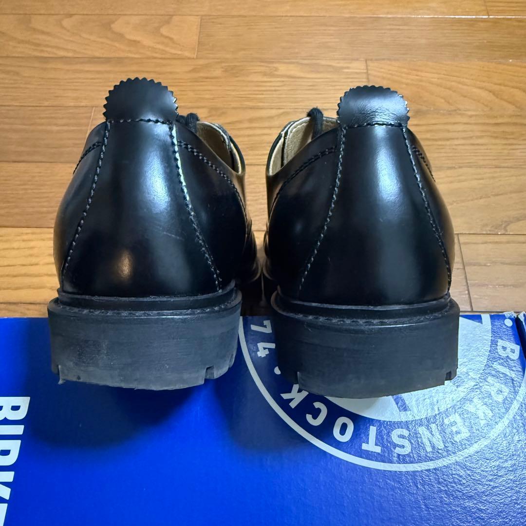 BIRKENSTOCK クレイヴァル40 ガラスレザー