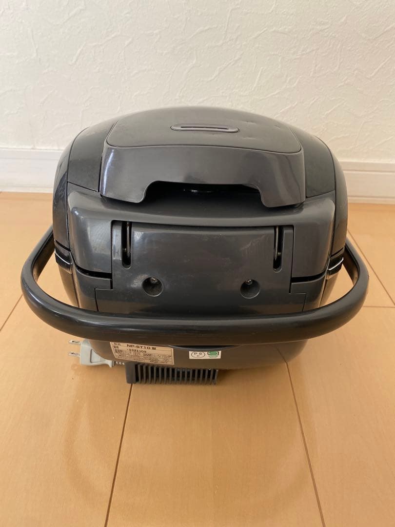 炊飯器　象印　南部鉄器極め羽釜　NP-ST10型