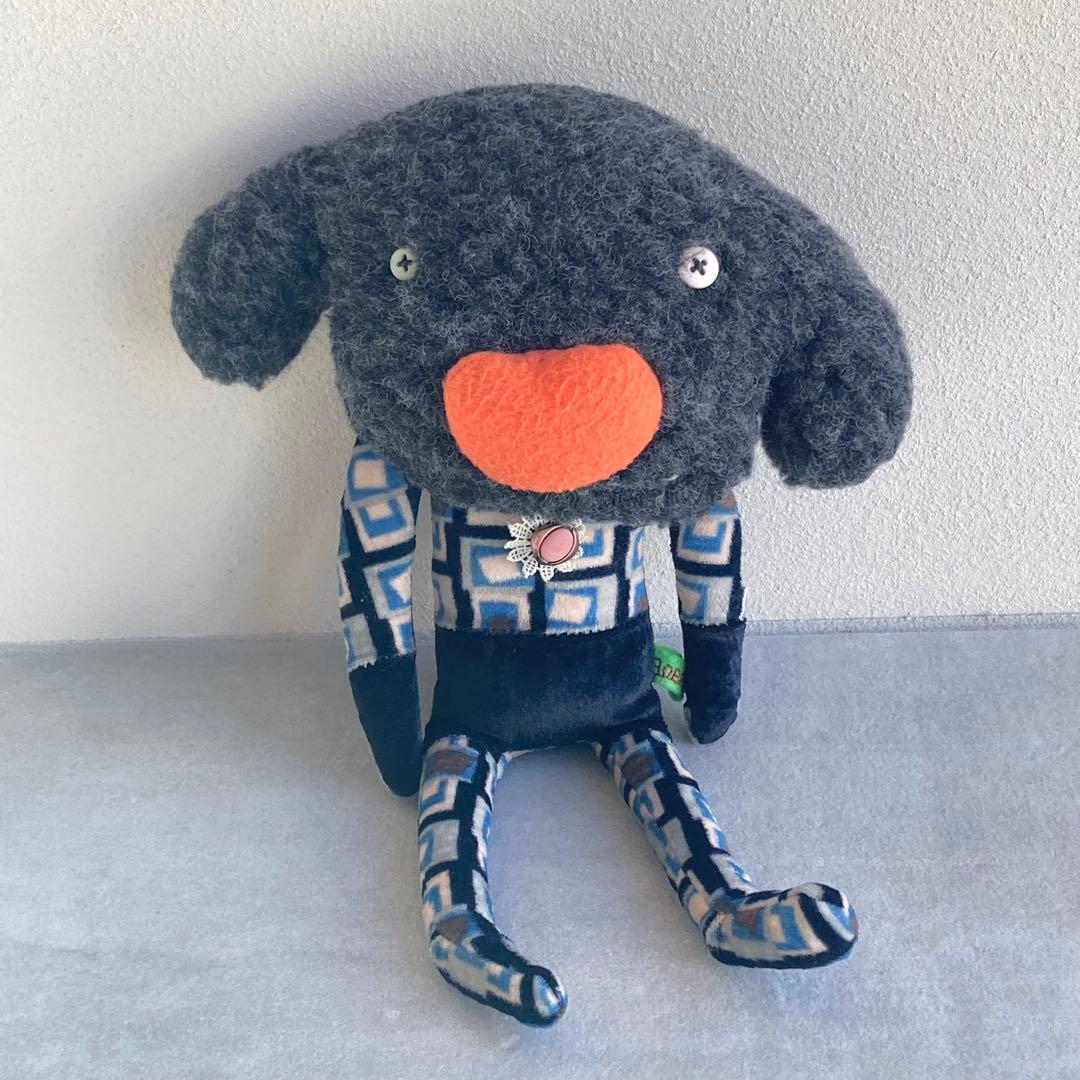 BOBBY DAZZLER ぬいぐるみ