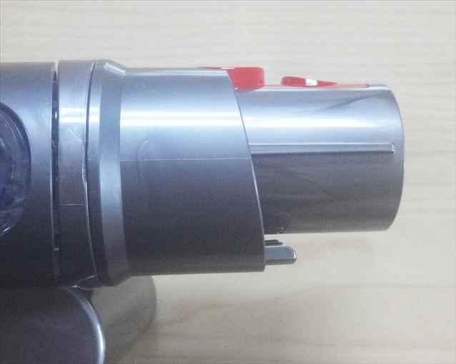 ★新品未使用★ダイソン純正・SV18付属ダイレクトドライブ＆ミニモーターヘッド★