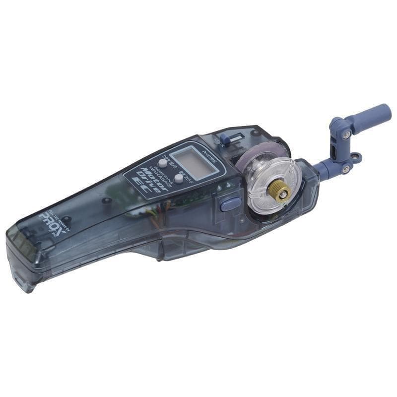 プロックス攻棚ワカサギモータードライブEC PX018ENB　保証書付