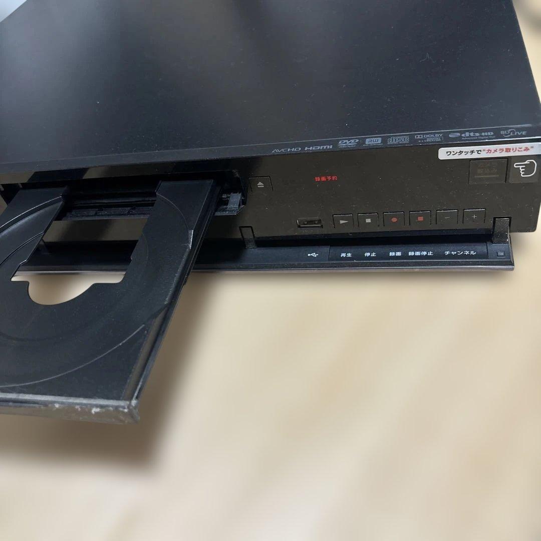 SONY ブルーレイ/DVDレコーダー BDZ-RX35