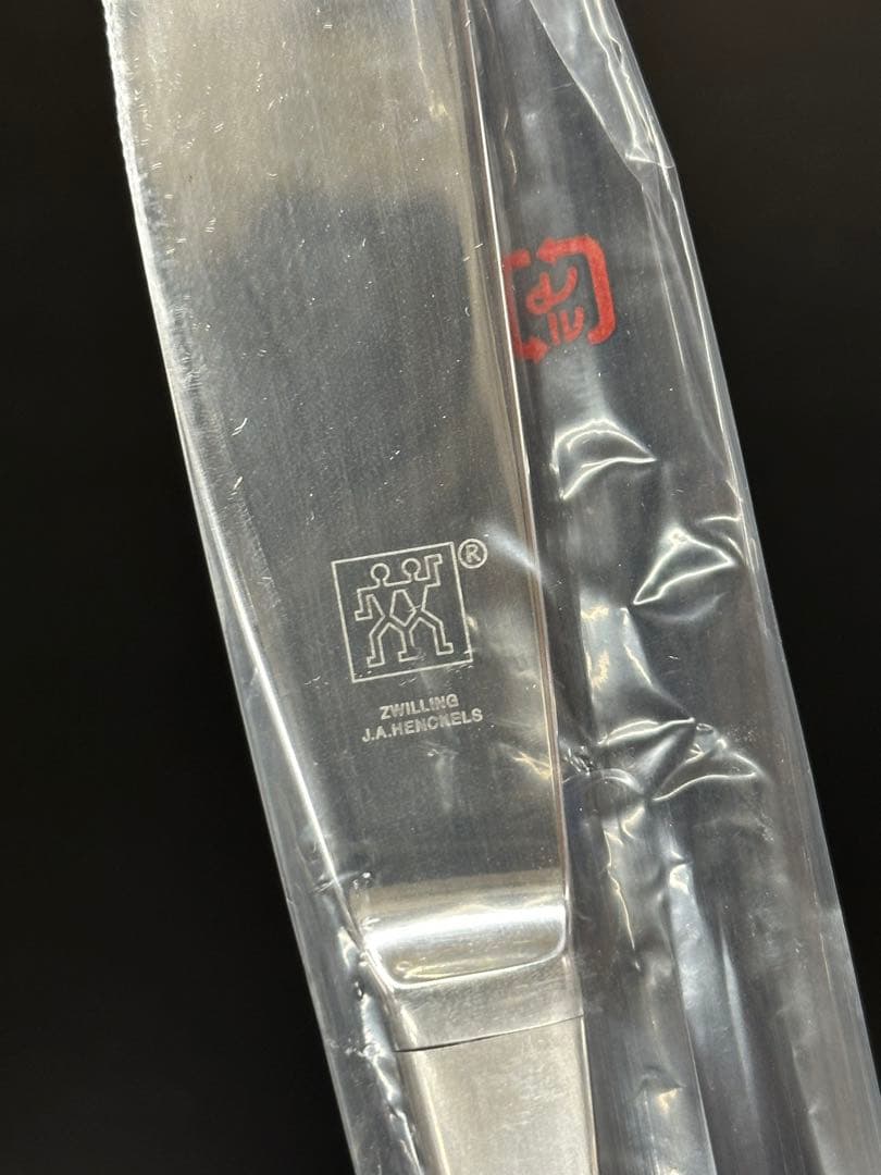 【未使用】ZWILLING J.A.HENCKELS カトラリー　5種　30P