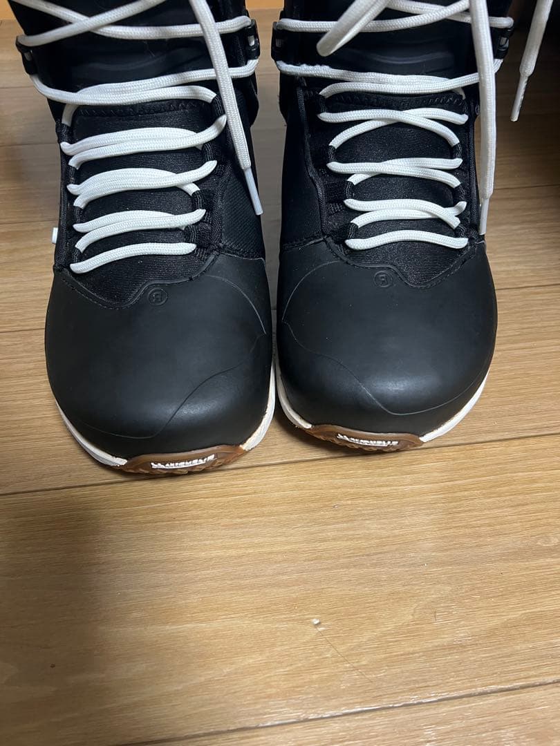 RIDE FUSE BOA メンズ27cm スノーボードブーツ ライド