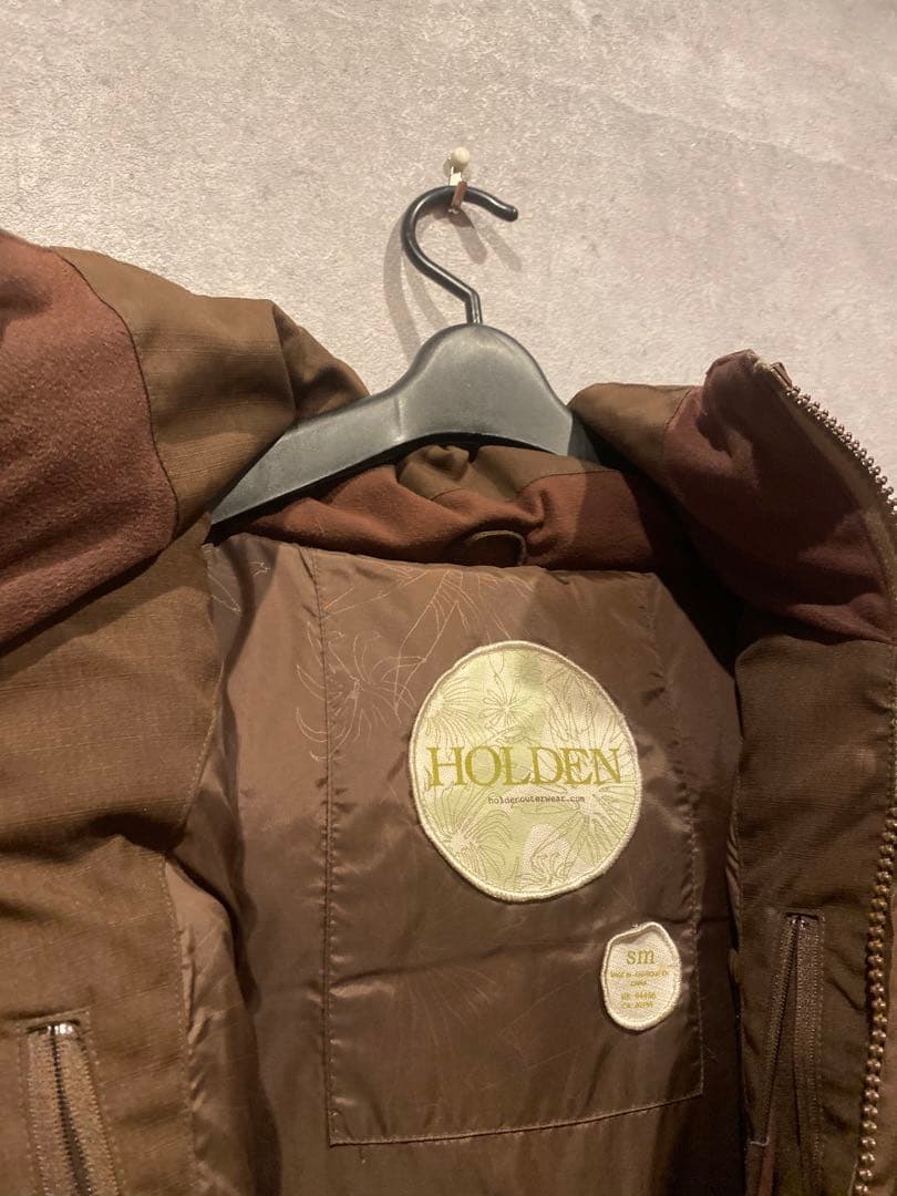 HOLDEN スノボウェア