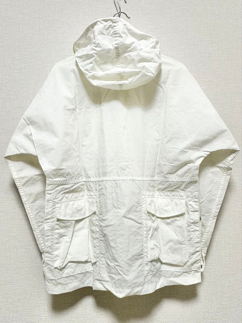 SASSAFRAS Digs Crew Bud Jacket ホワイト S