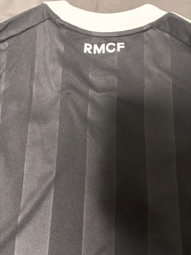 極希少！限定！レアルマドリード　サード　ユニGK 限定　3XL ブラック