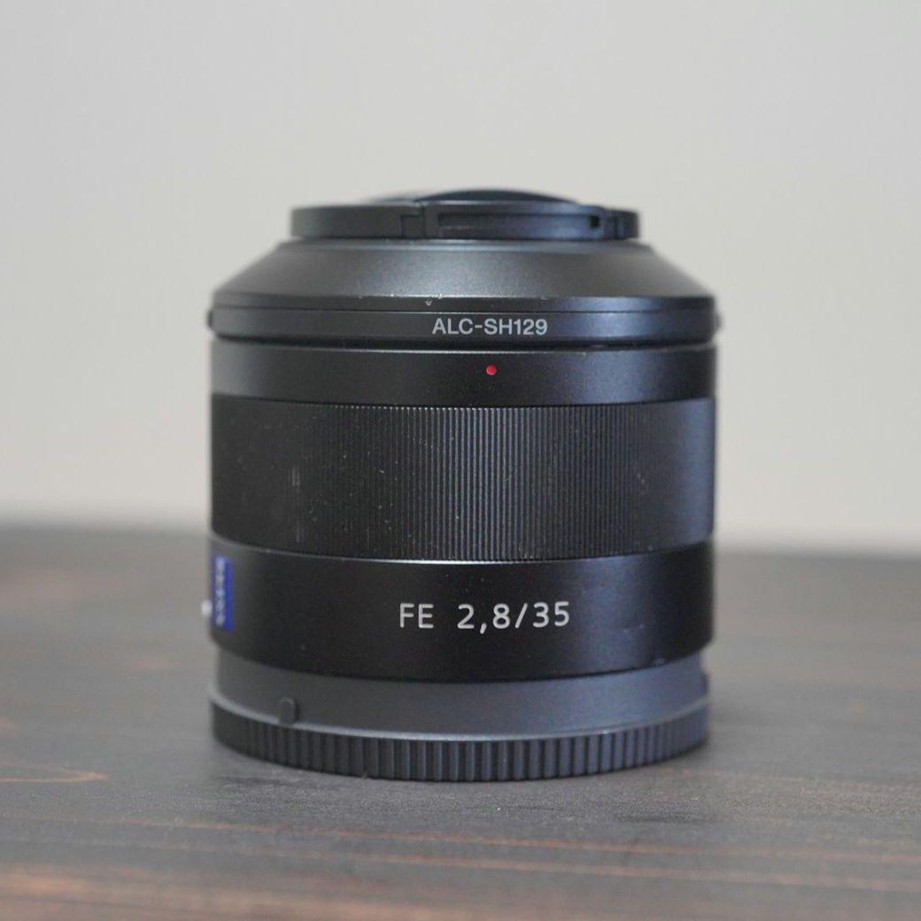 SONNAR FE35mm F2.8 ZA SONY用　Carl Zeiss