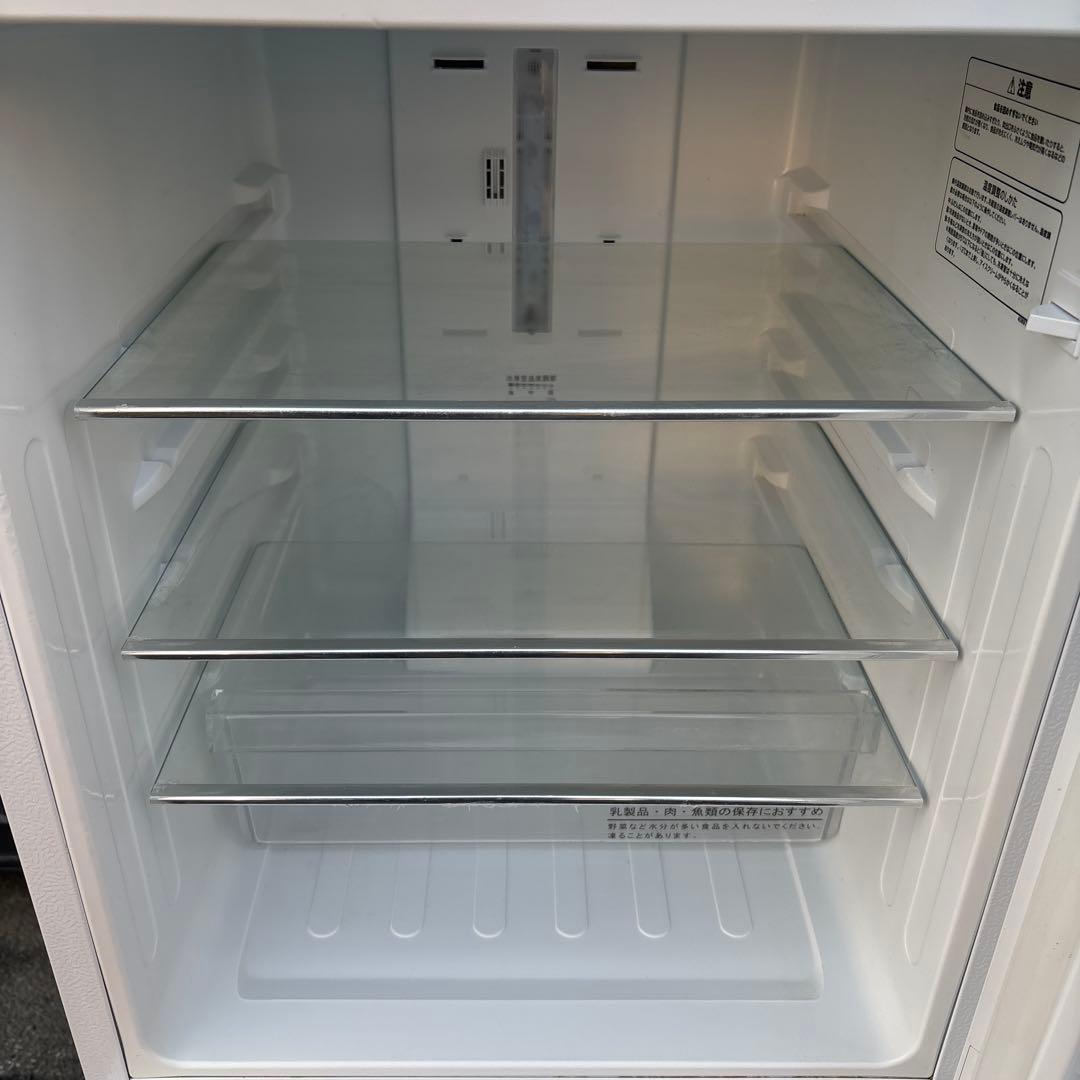 Hisense 冷蔵庫 HR-G13B-W 2021年製