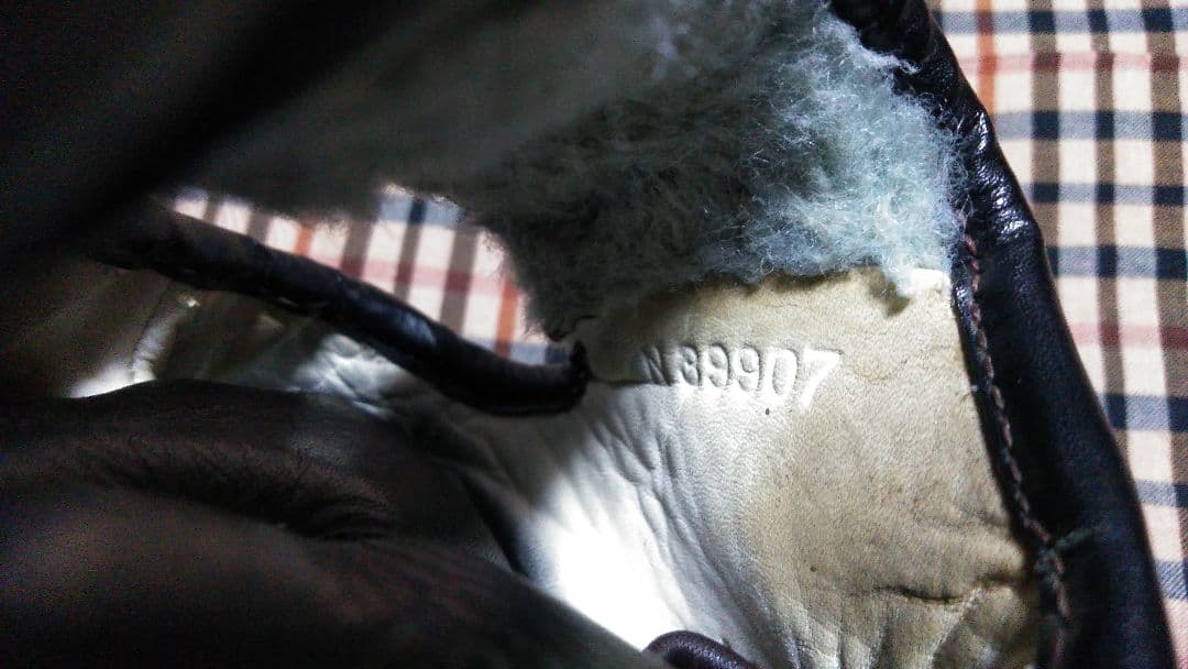 ミズノ Ballpark Lite Flex ボールパーク 軟式 内野 濃茶 右