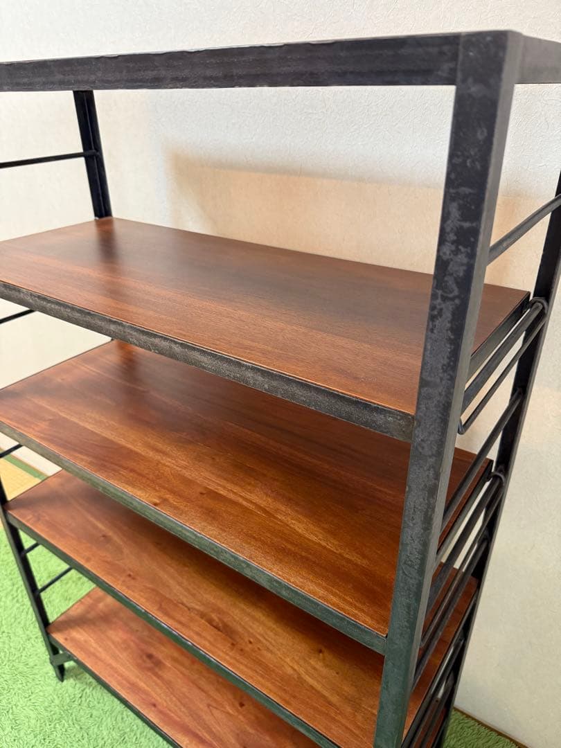 unico ウニコ　LUMBER mini ランバー ミニ シェルフ