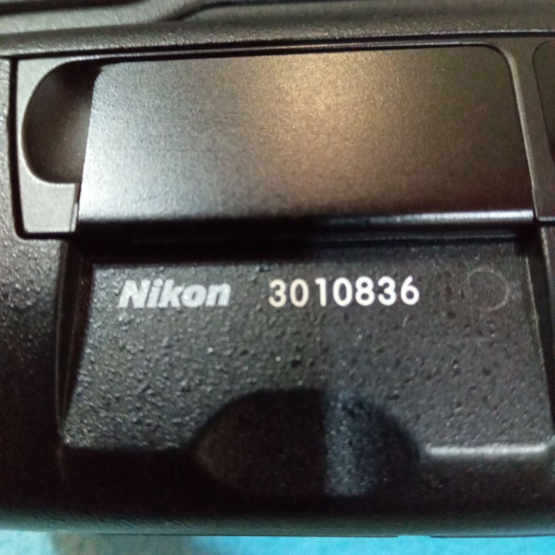 Nikonフィルムカメラのフラッグシップモデル F5