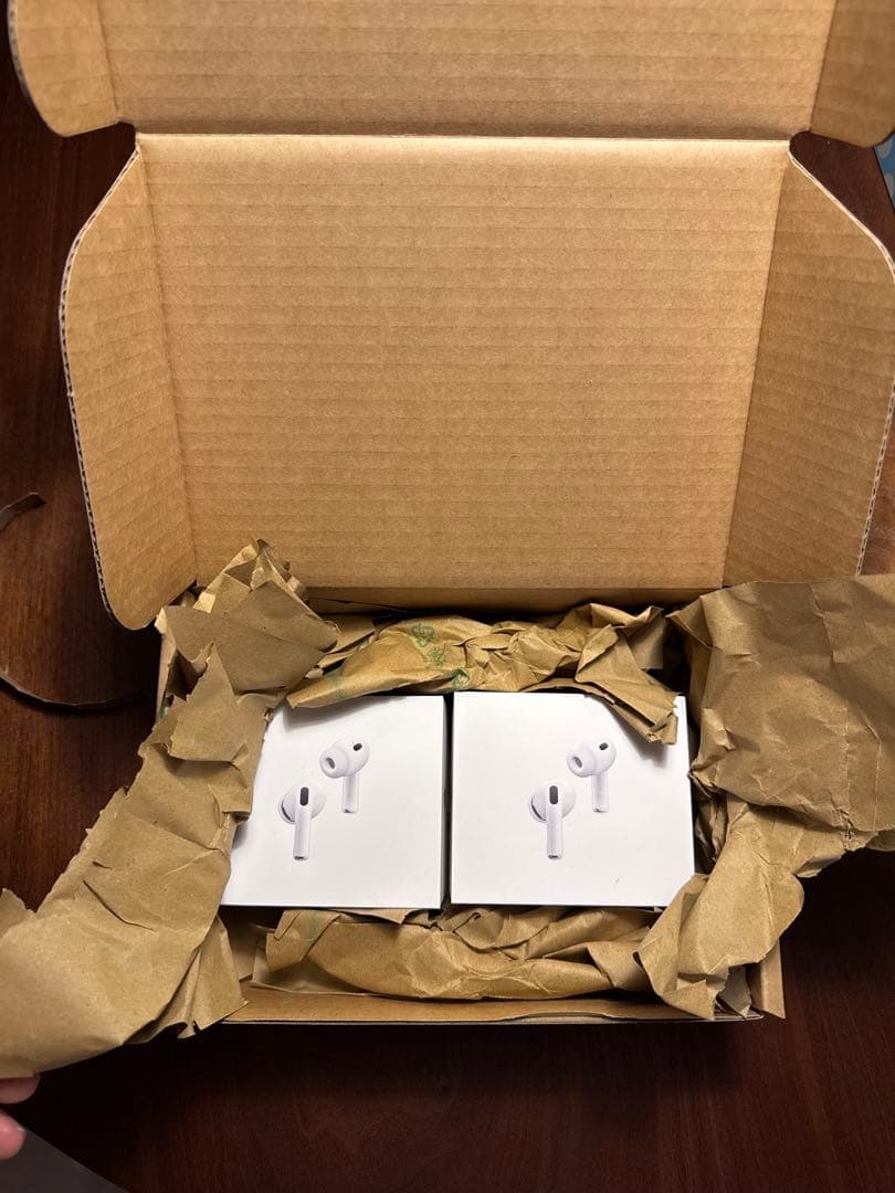 【新品未開封】Air Pods Pro 3