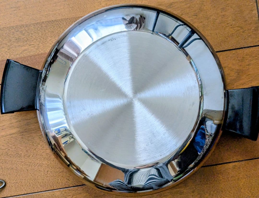 値下げ❗Amwayクイーンクック6Lシチューパンセット付属品＆フライパン大、小。