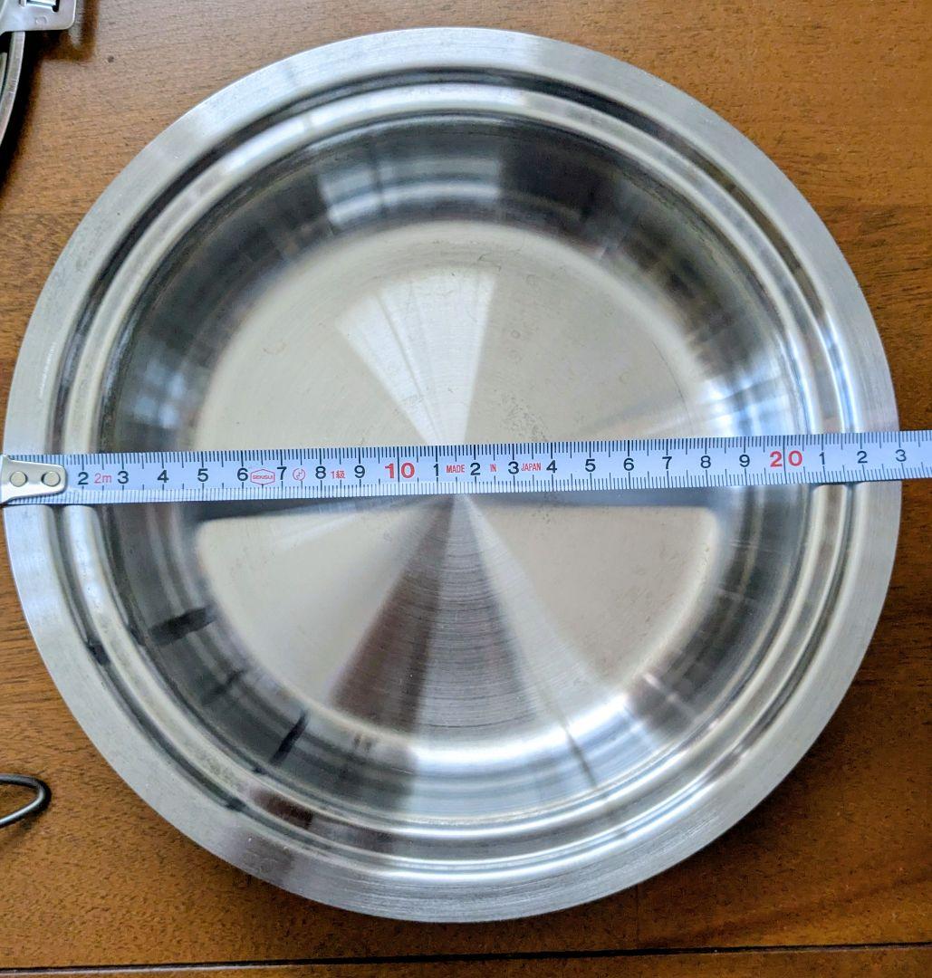 値下げ❗Amwayクイーンクック6Lシチューパンセット付属品＆フライパン大、小。