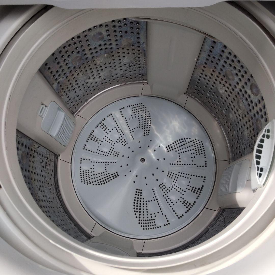 日立 洗濯機 ビートウォッシュ 2020年製造 ８㎏ BW-V80E