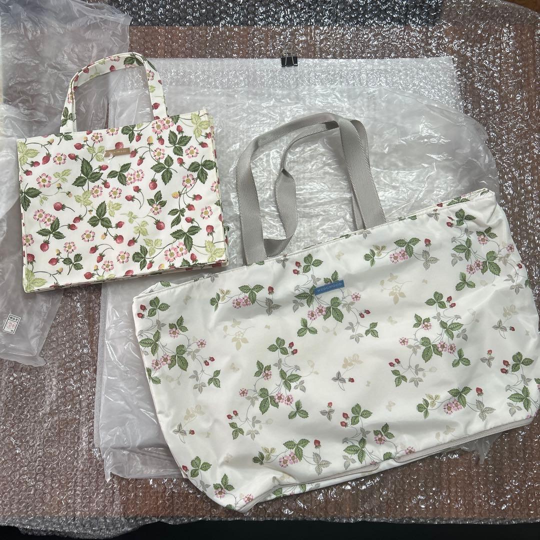  旅行バッグ　新品未使用　2個セット