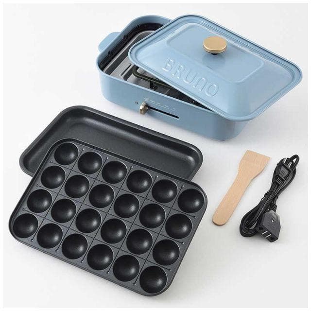 BRUNO コンパクトホットプレート 10周年記念特別カラー【10-142】