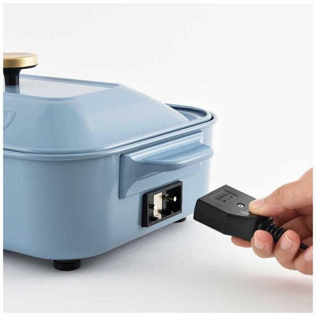 BRUNO コンパクトホットプレート 10周年記念特別カラー【10-142】