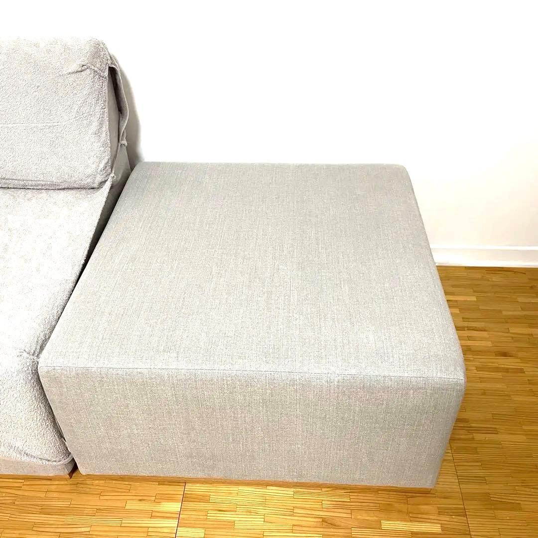 MANUALgraph Comp Ottoman/マニュアルグラフ オットマンc