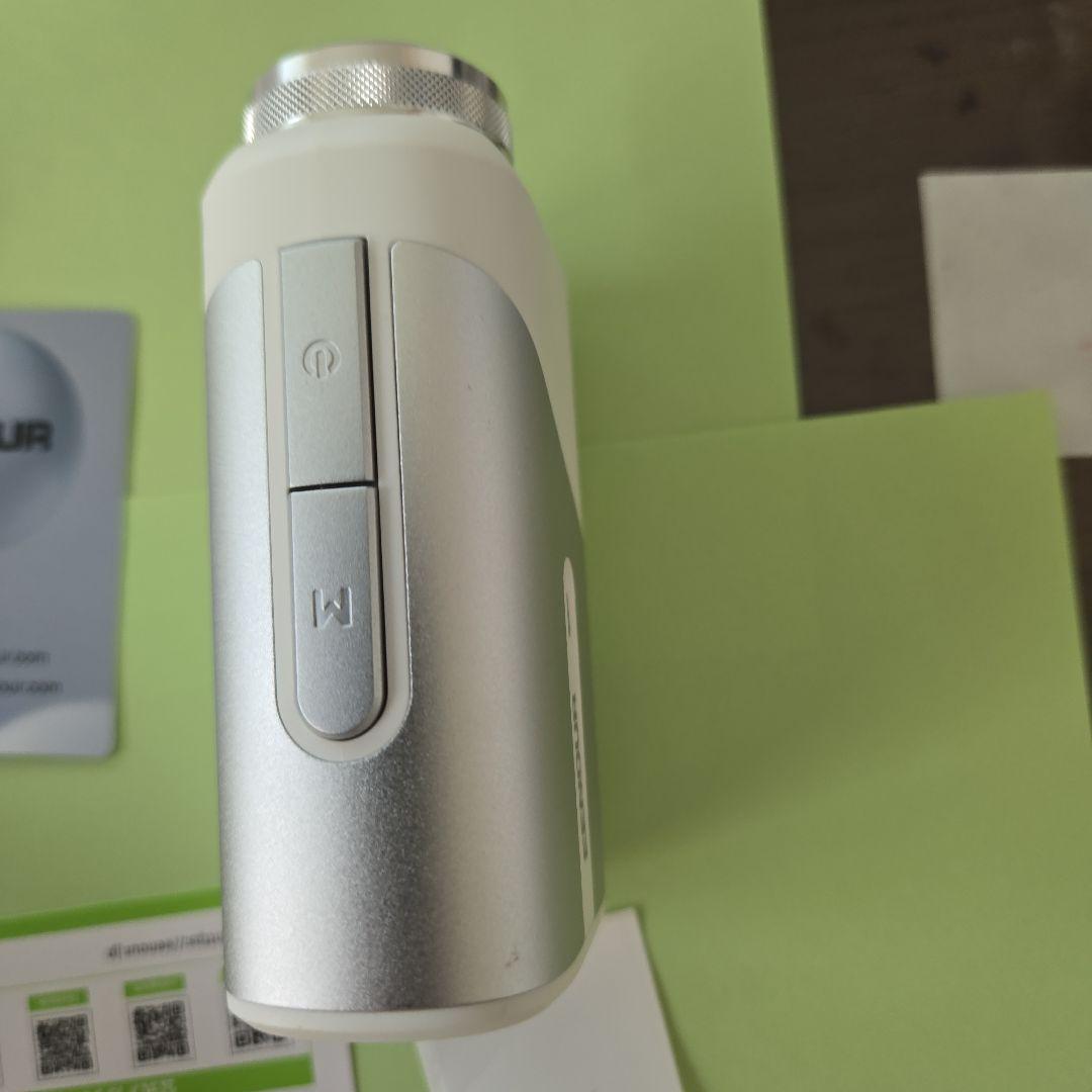 H*v様 EENOUR ゴルフ用距離計 シルバー