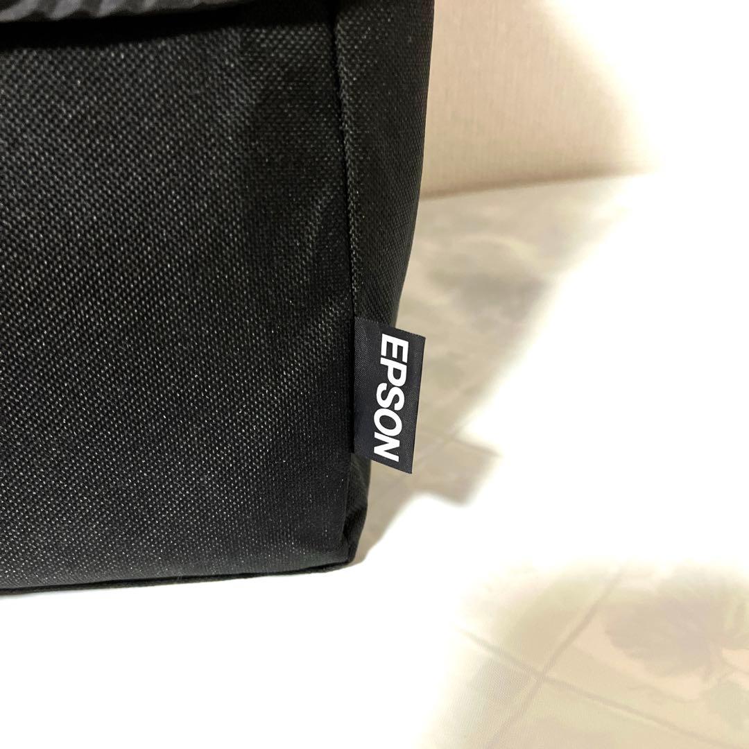 【EPSON】Colorio インクジェットプリンター PF-81 専用バッグ付