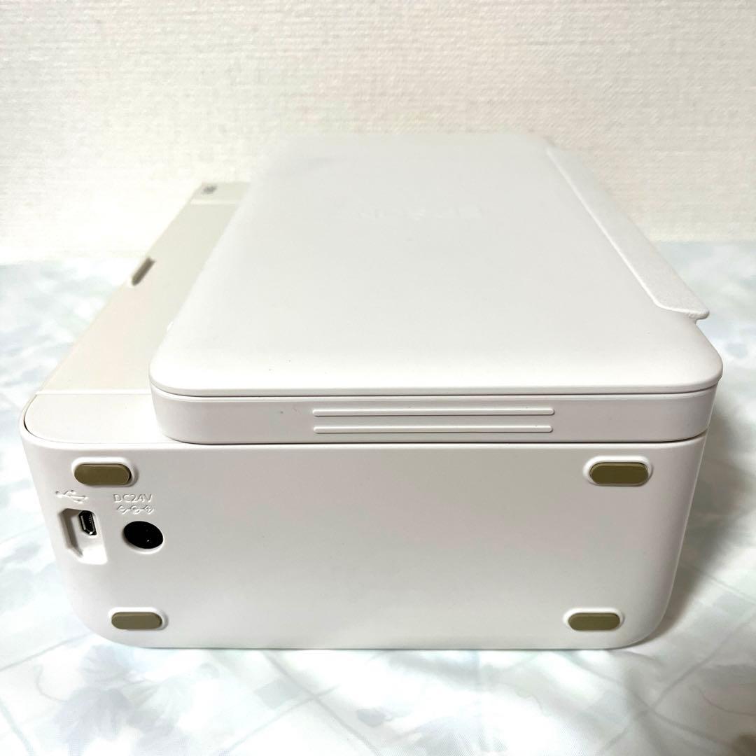 【EPSON】Colorio インクジェットプリンター PF-81 専用バッグ付